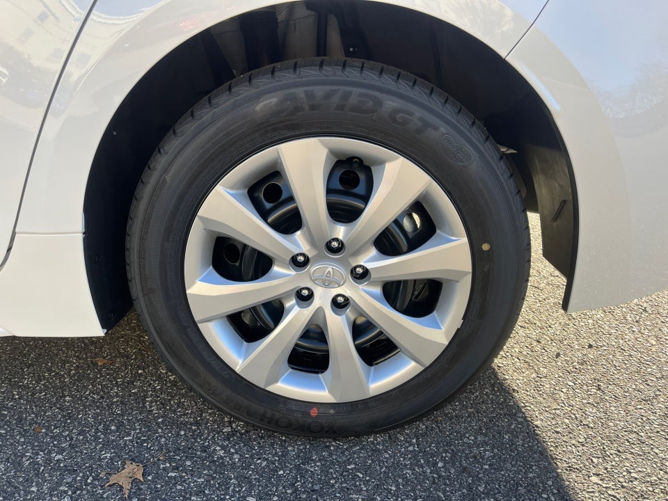 2026 Toyota Corolla Hybrid Hybrid LE