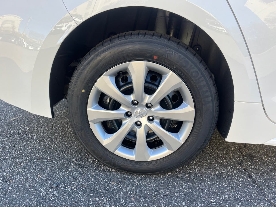 2026 Toyota Corolla Hybrid Hybrid LE
