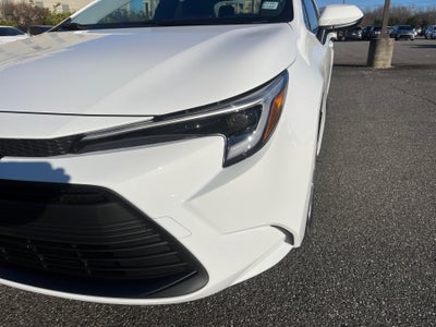 2026 Toyota Corolla Hybrid Hybrid LE