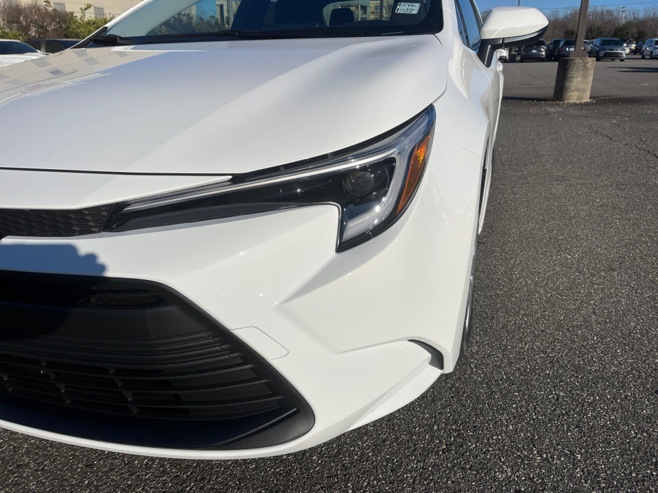 2026 Toyota Corolla Hybrid Hybrid LE