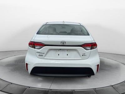 2026 Toyota Corolla Hybrid Hybrid LE