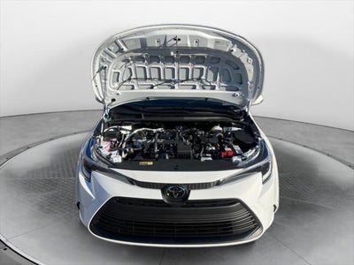2026 Toyota Corolla Hybrid Hybrid LE