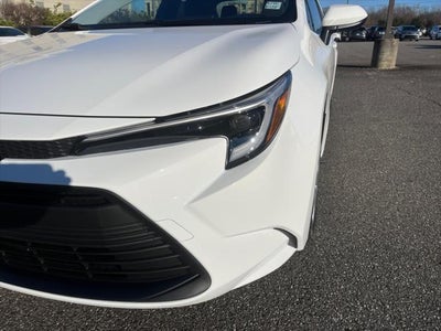2026 Toyota Corolla Hybrid Hybrid LE