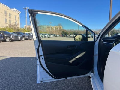 2026 Toyota Corolla Hybrid Hybrid LE