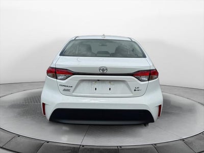 2026 Toyota Corolla Hybrid Hybrid LE