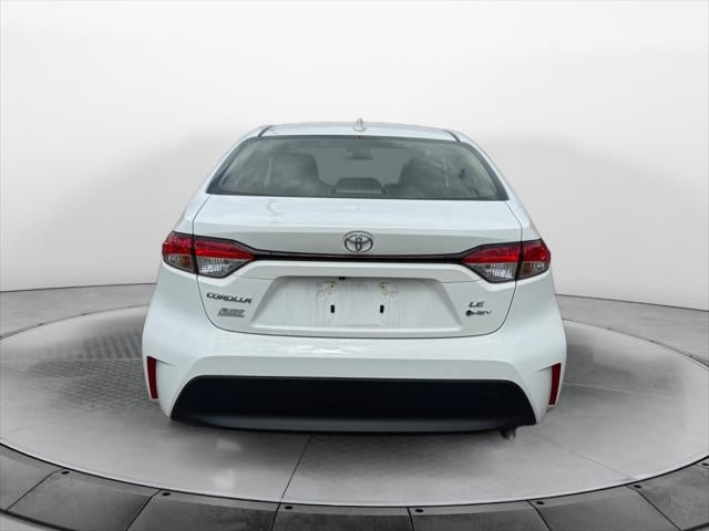 2026 Toyota Corolla Hybrid Hybrid LE