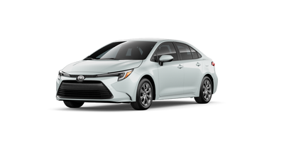 2026 Toyota Corolla Hybrid Hybrid LE