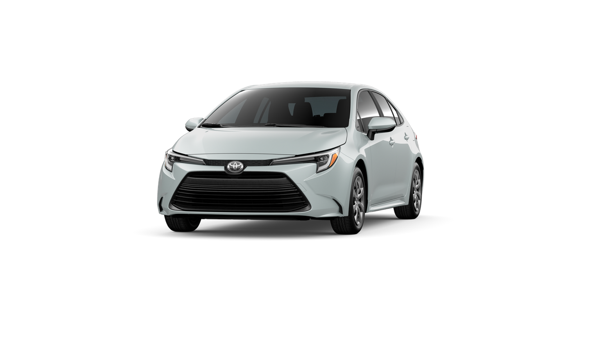 2026 Toyota Corolla Hybrid Hybrid LE