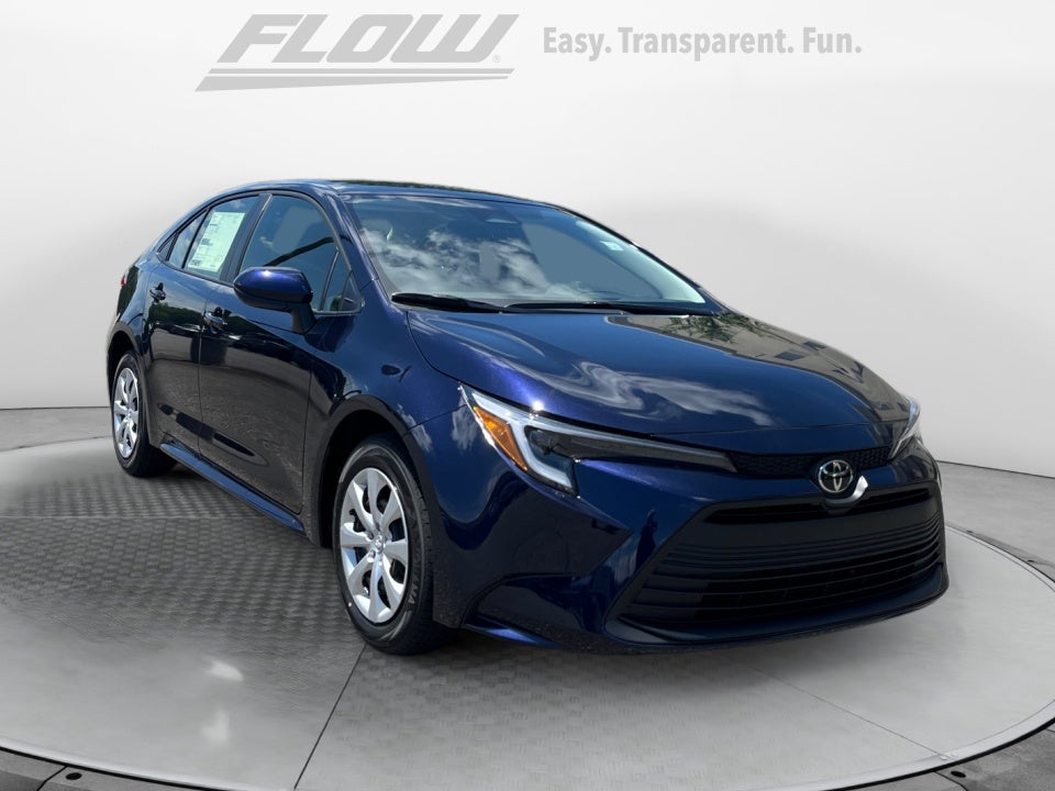 2026 Toyota Corolla Hybrid Hybrid LE