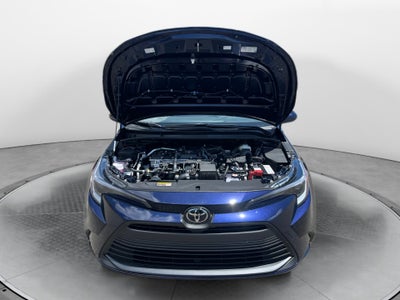 2026 Toyota Corolla Hybrid Hybrid LE