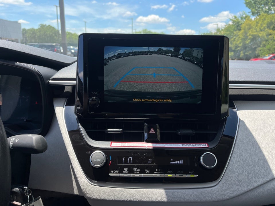 2026 Toyota Corolla Hybrid Hybrid LE