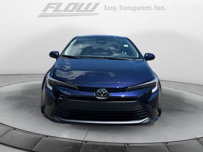 2026 Toyota Corolla Hybrid Hybrid LE