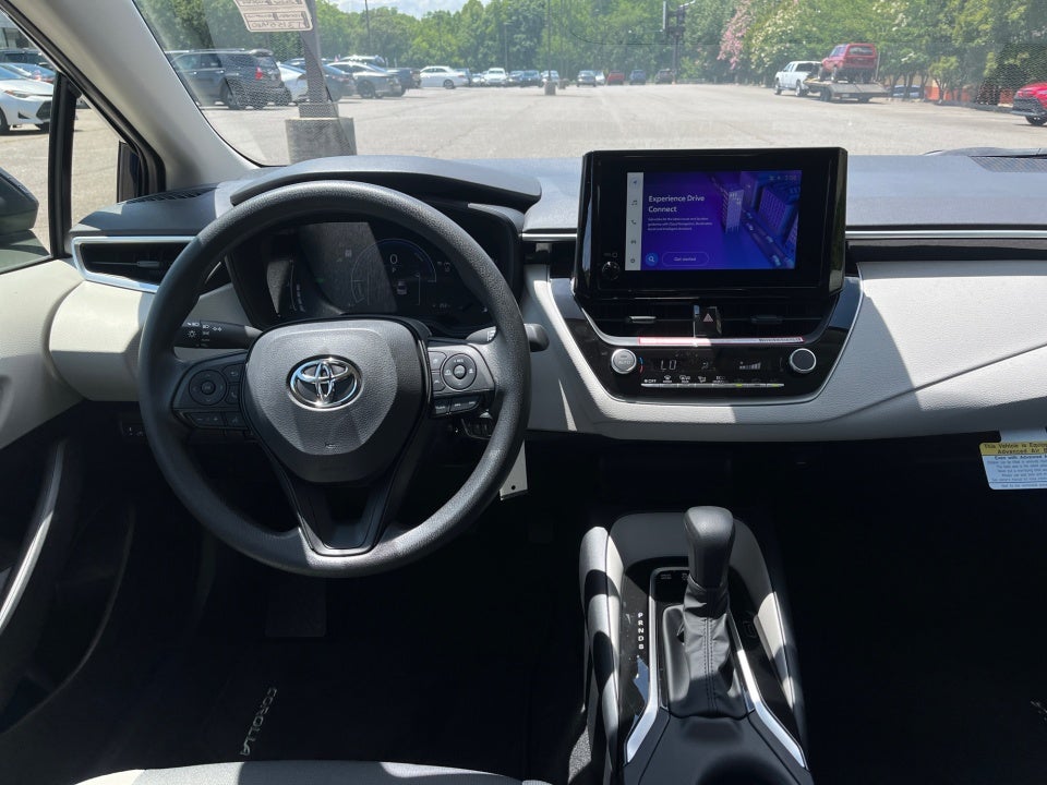 2026 Toyota Corolla Hybrid Hybrid LE