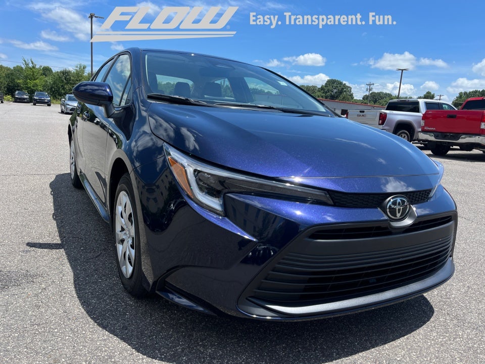 2026 Toyota Corolla Hybrid Hybrid LE