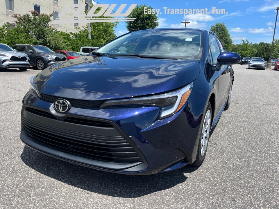 2026 Toyota Corolla Hybrid Hybrid LE