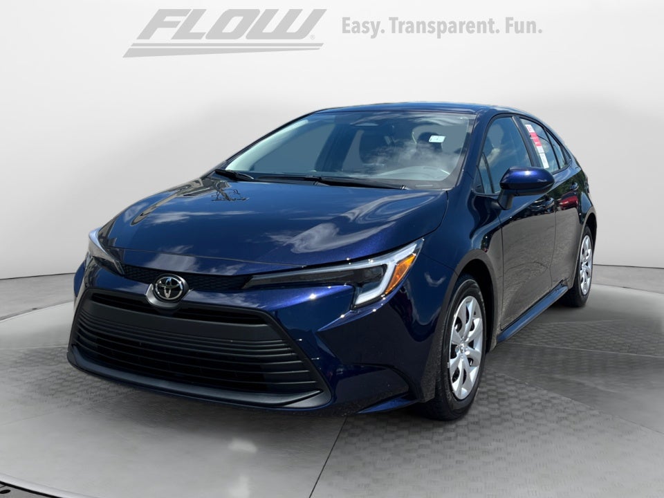 2026 Toyota Corolla Hybrid Hybrid LE