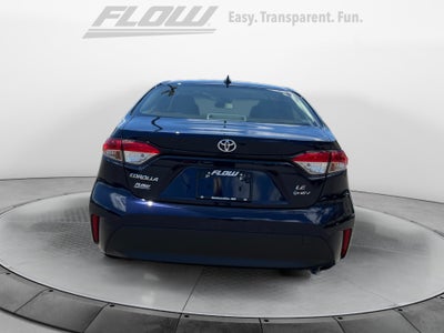 2026 Toyota Corolla Hybrid Hybrid LE