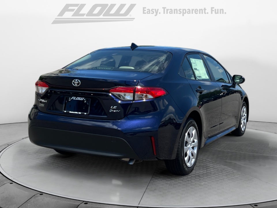 2026 Toyota Corolla Hybrid Hybrid LE