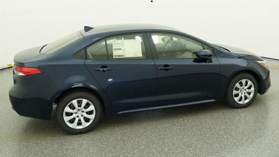 2026 Toyota Corolla Hybrid Hybrid LE
