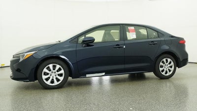 2026 Toyota Corolla Hybrid Hybrid LE