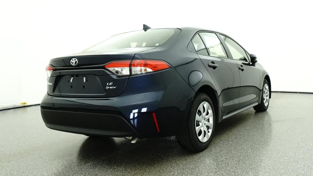2026 Toyota Corolla Hybrid Hybrid LE