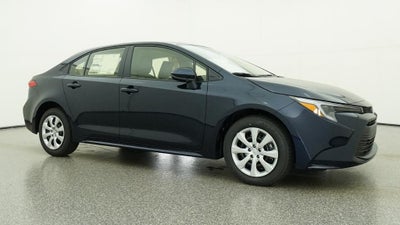 2026 Toyota Corolla Hybrid Hybrid LE