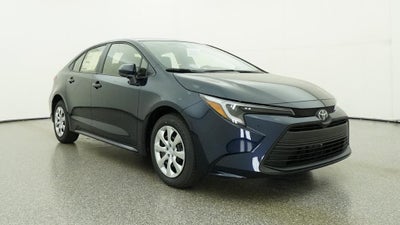 2026 Toyota Corolla Hybrid Hybrid LE