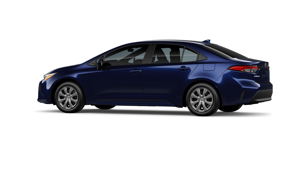 2026 Toyota Corolla Hybrid Hybrid LE