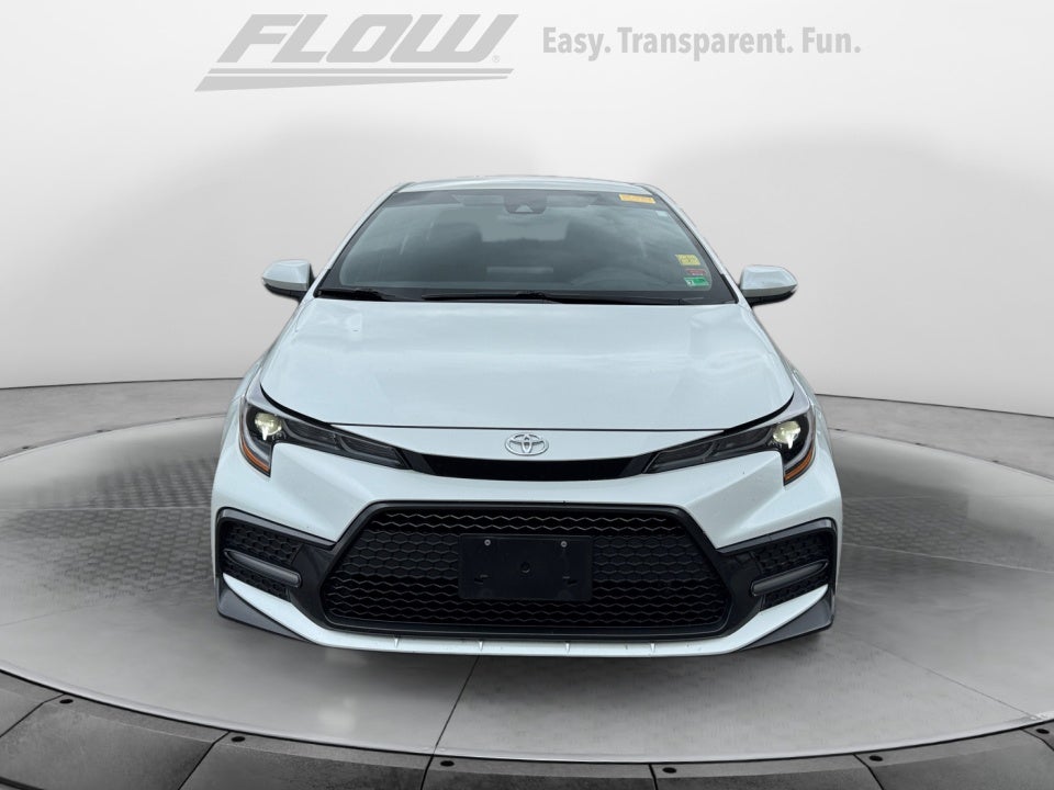 2022 Toyota COROLLA SE