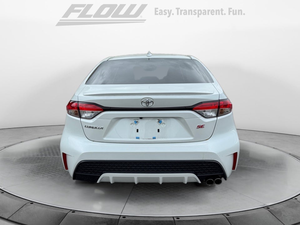 2022 Toyota COROLLA SE
