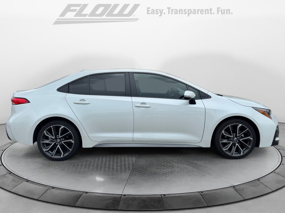 2022 Toyota COROLLA SE