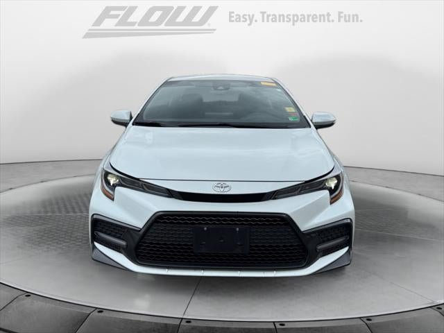 2022 Toyota COROLLA SE