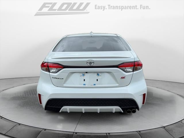 2022 Toyota COROLLA SE