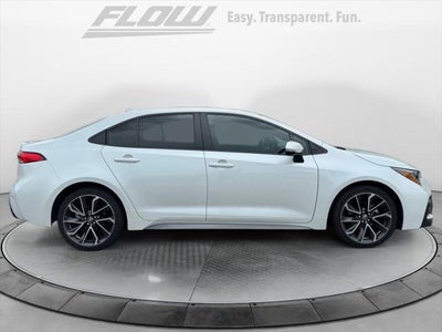 2022 Toyota COROLLA SE