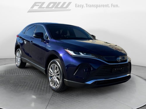 2021 Toyota Venza LIMITED Limited