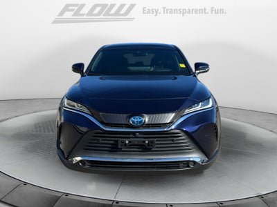 2021 Toyota Venza LIMITED Limited