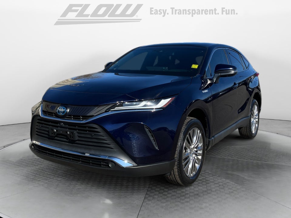 2021 Toyota Venza LIMITED Limited