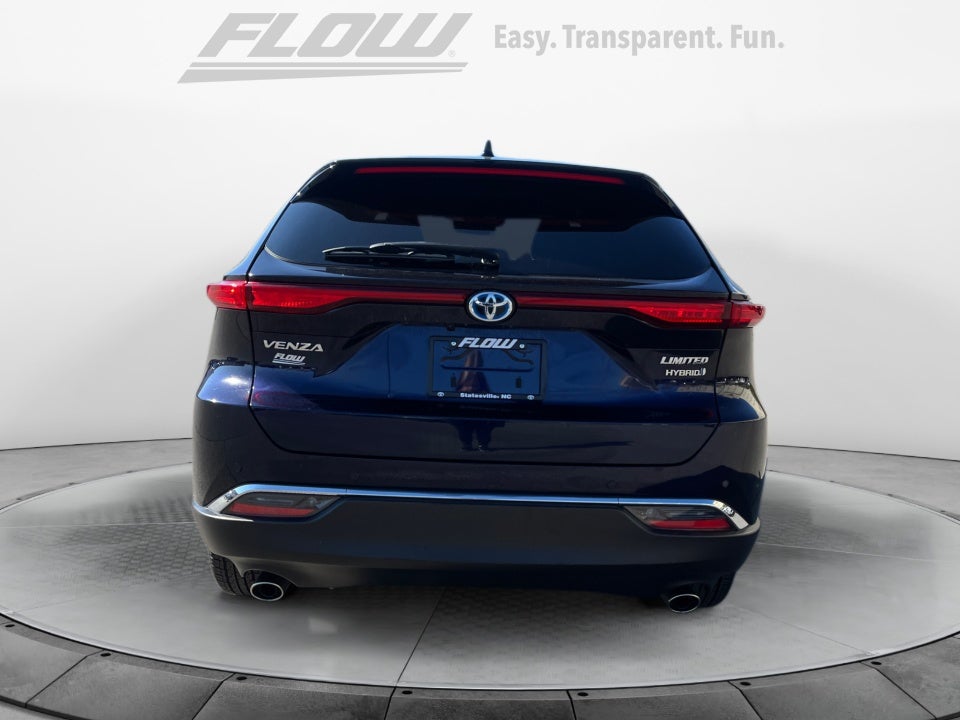 2021 Toyota Venza LIMITED Limited