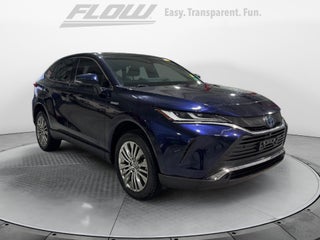 2021 Toyota Venza Limited