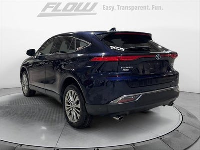 2021 Toyota Venza LIMITED Limited