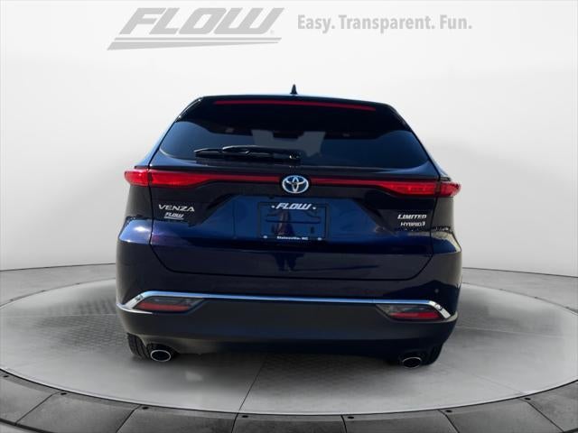 2021 Toyota Venza LIMITED Limited