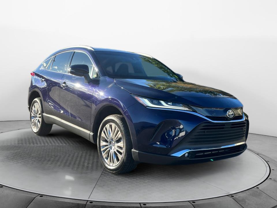 2024 Toyota Venza XLE
