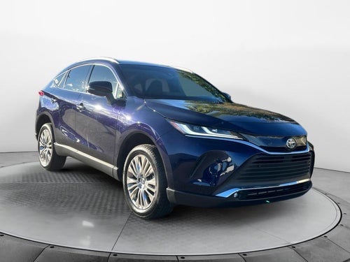 2024 Toyota Venza XLE