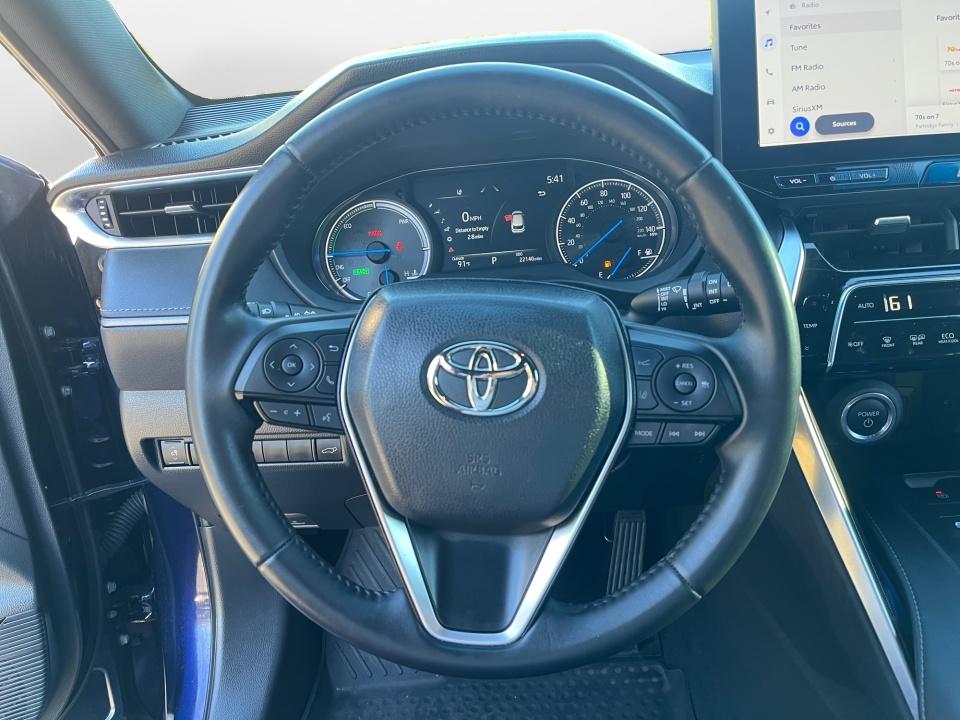 2024 Toyota Venza XLE