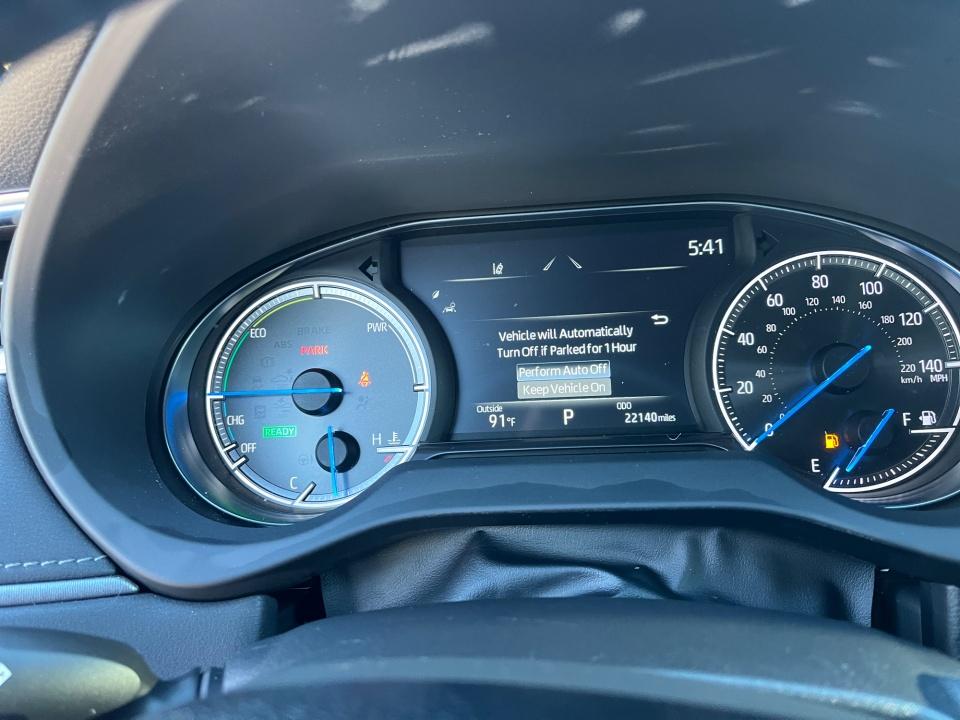 2024 Toyota Venza XLE