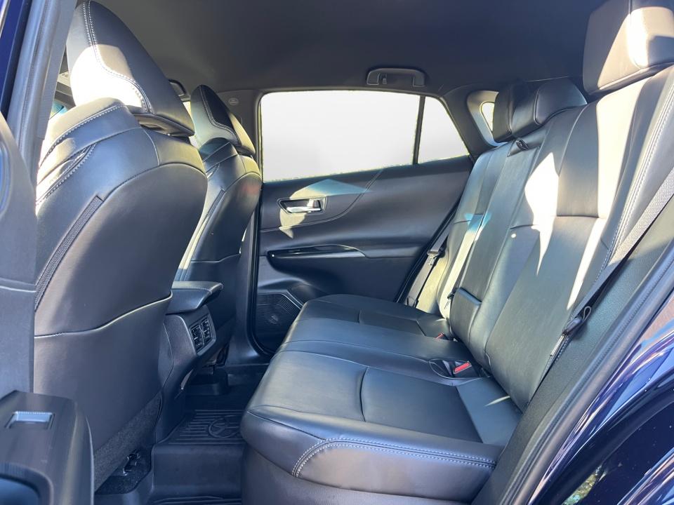 2024 Toyota Venza XLE