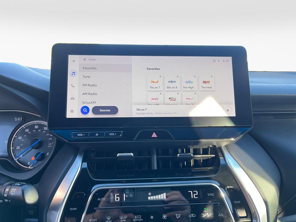 2024 Toyota Venza XLE