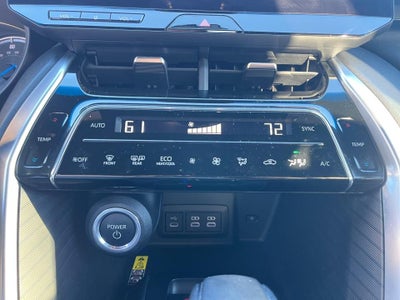 2024 Toyota Venza XLE