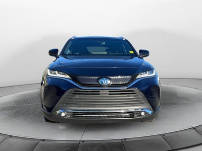 2024 Toyota Venza XLE