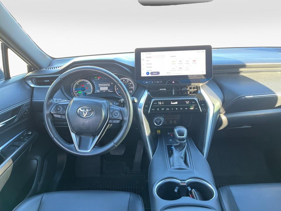 2024 Toyota Venza XLE